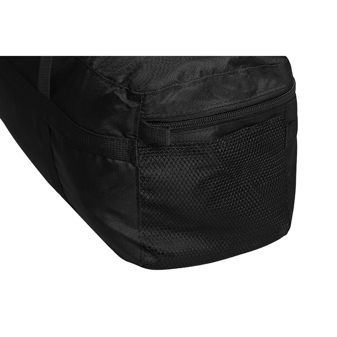 Svart förvaringsväska för rep och utrustning, 18x53x24cm, 30L