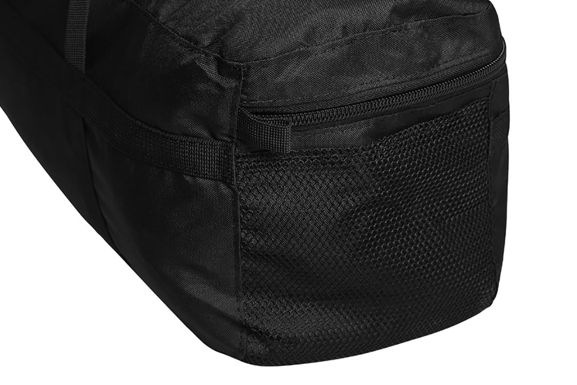 Svart förvaringsväska för rep och utrustning, 18x53x24cm, 30L