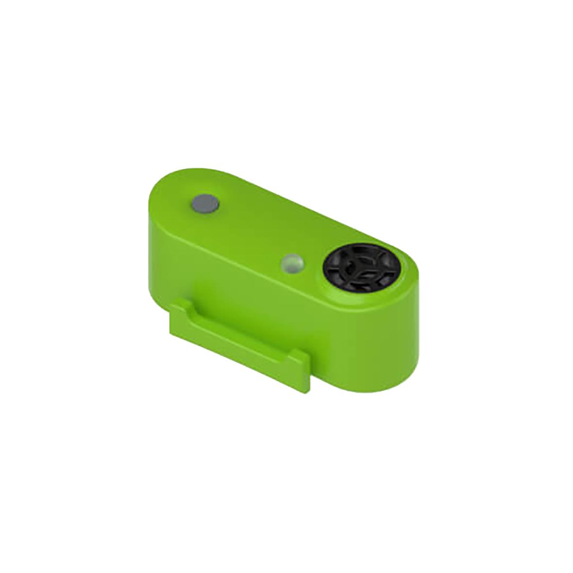 Grönt fästingskydd Tickless Aktiv med knapp och ventil