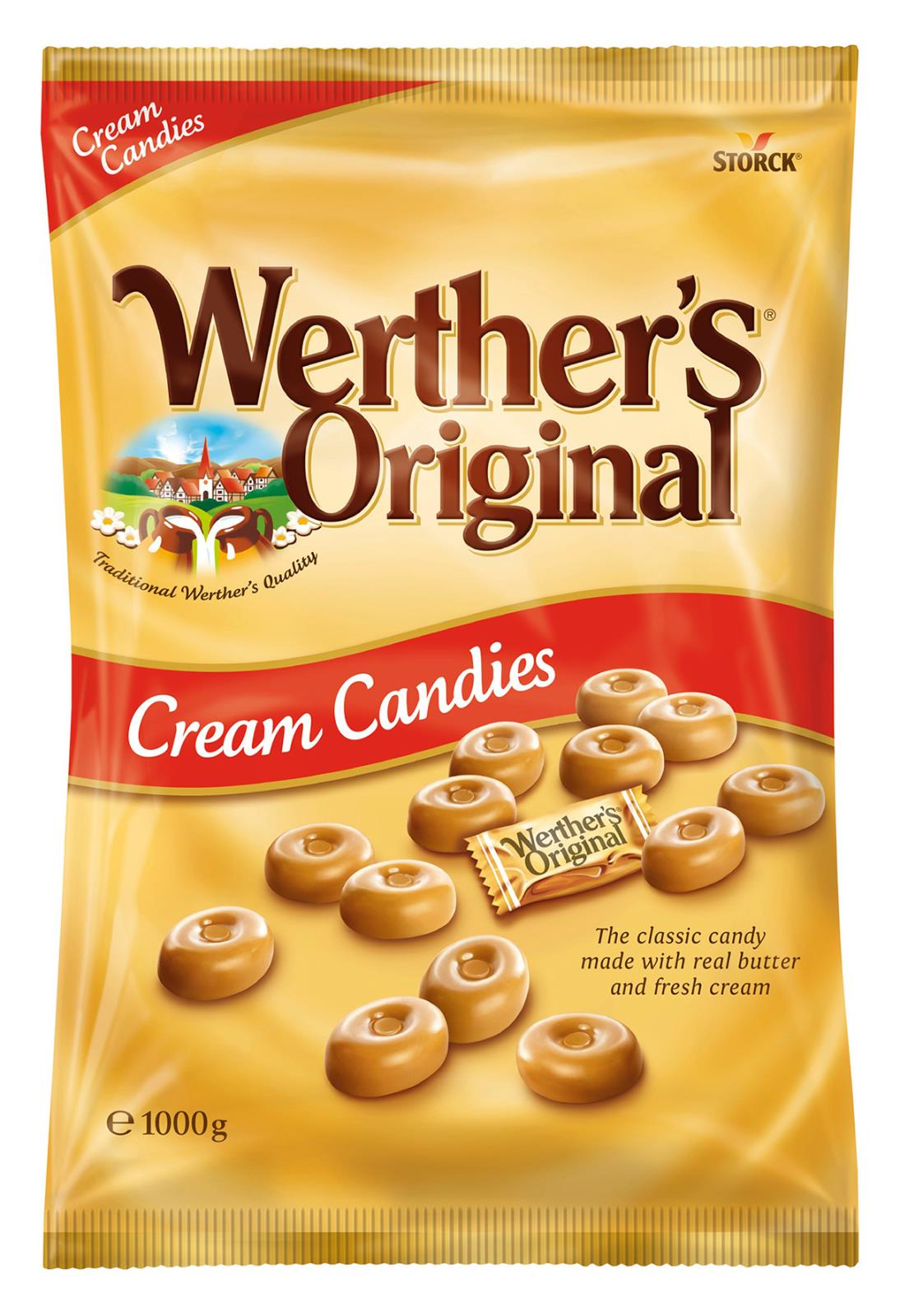 Godis Werther's Original 1000g 60010005