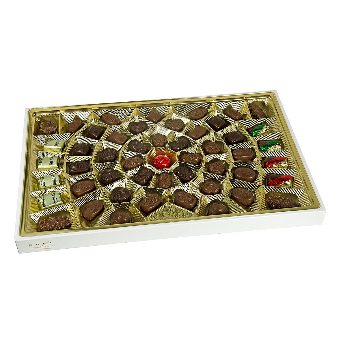 Chokladask Femtio Härliga Praliner 430g 60010200_3