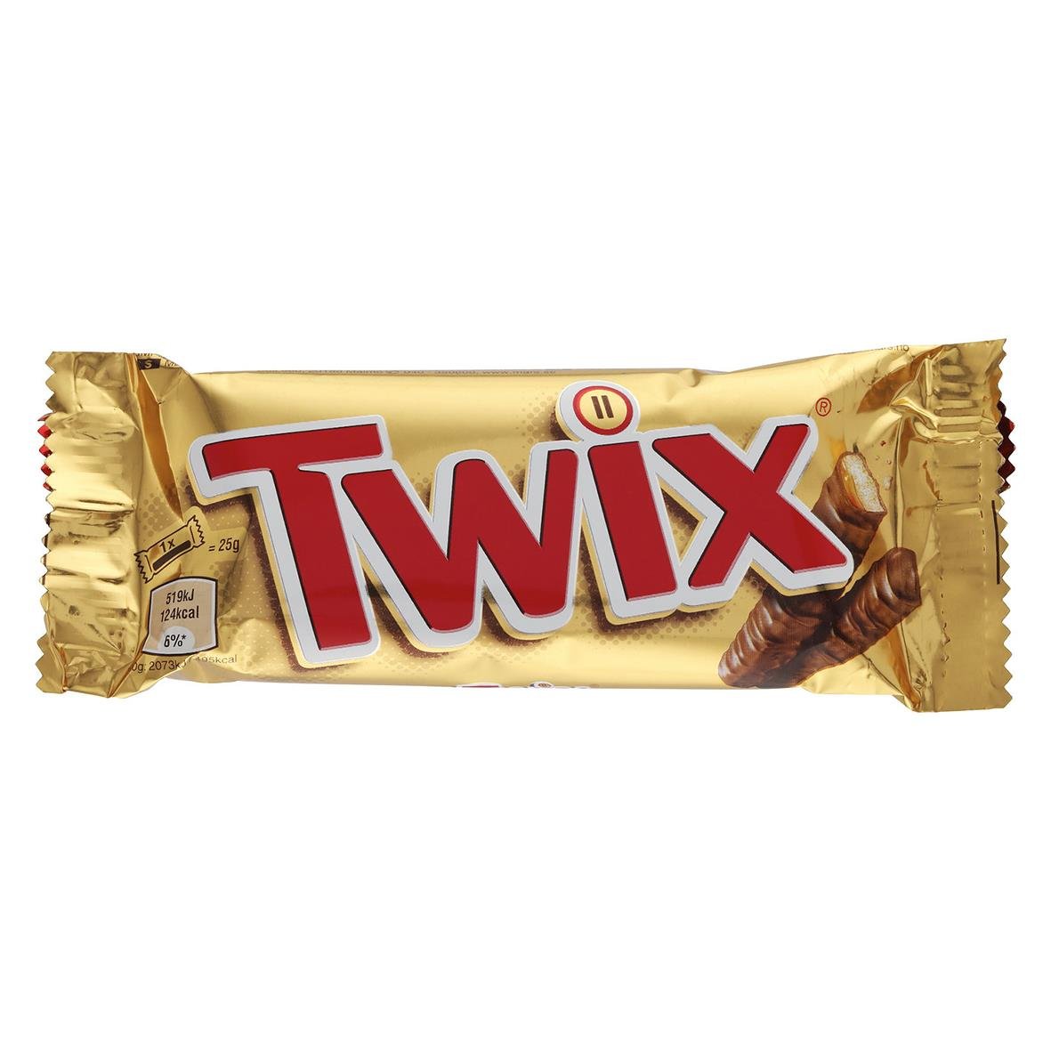 Choklad Twix Singel 50g 60010280_2