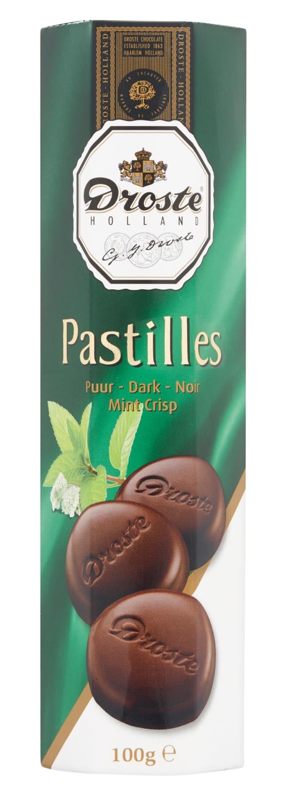 Chokladpastill Droste Mint 85g 60010482_1