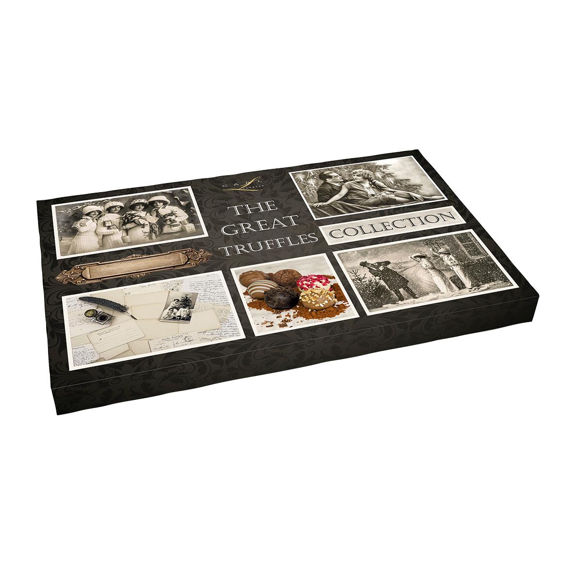 Choklad Truffles Collection 850g