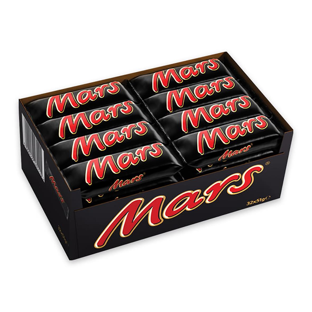 Choklad Mars 51g 60010688_1