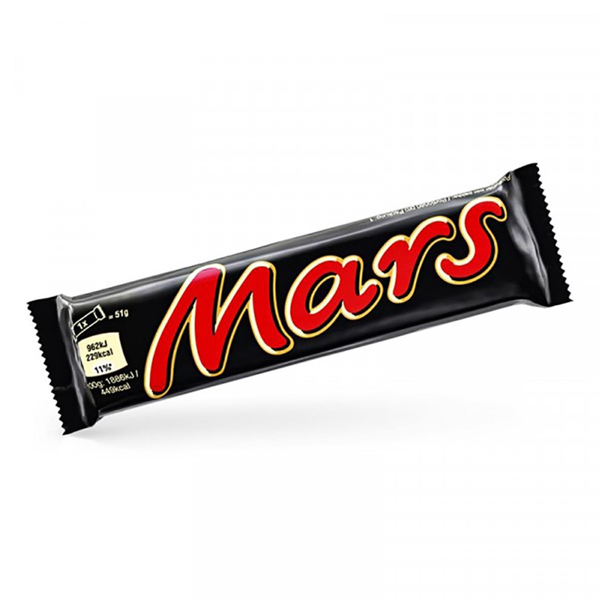 Choklad Mars 51g 60010688_2