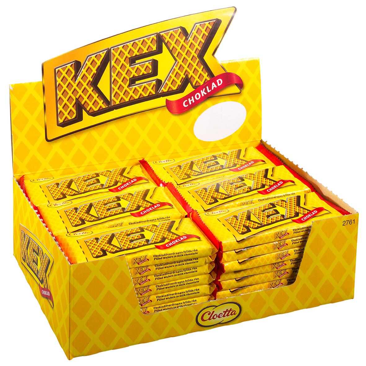 Choklad Cloetta Kexchoklad 60g 60010710_1