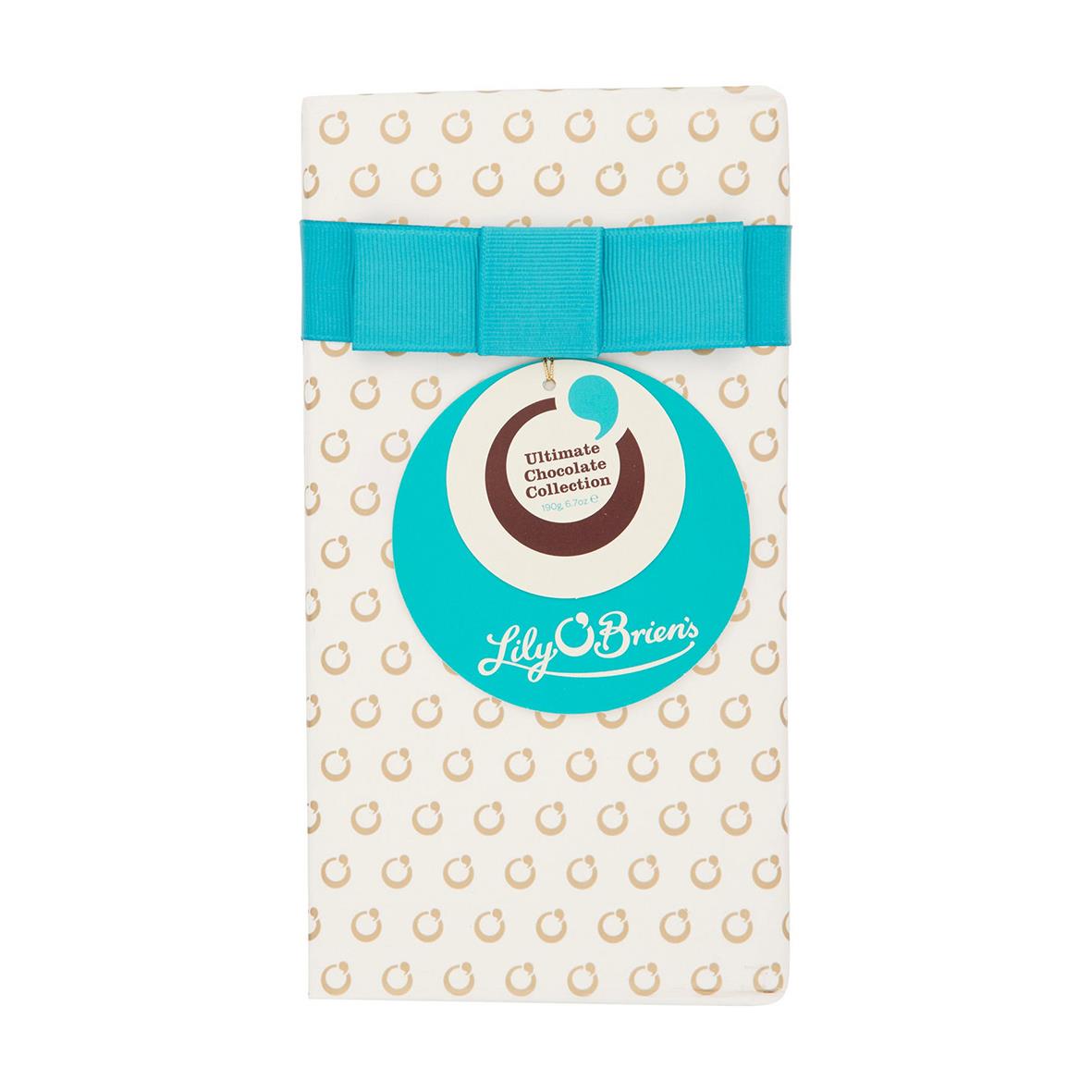 Choklad Lily O'Briens Inslagen 190g