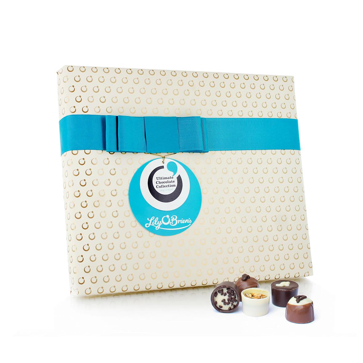 Choklad Lily O'Briens Inslagen 362g