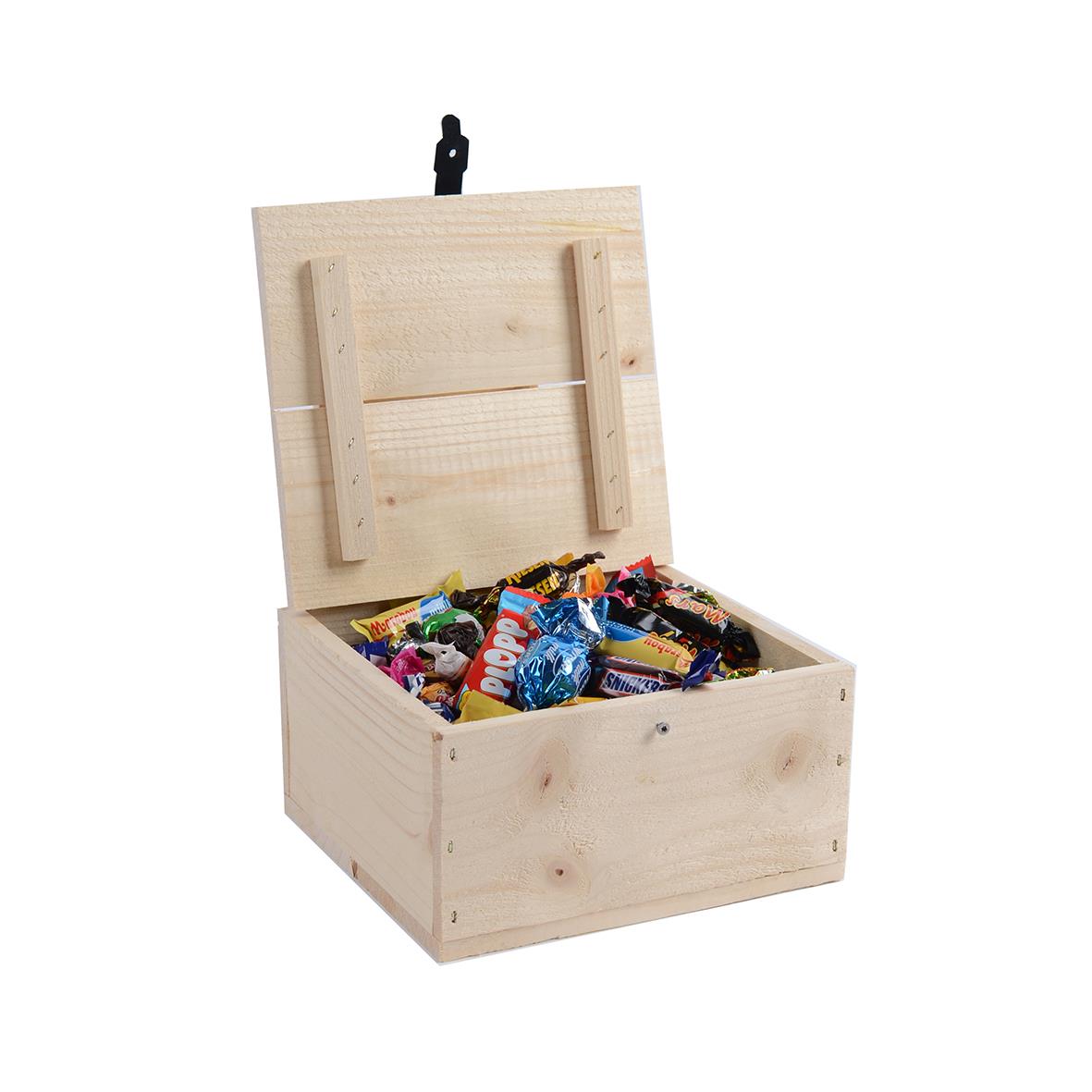 Choklad AllOffice Jullådan 1kg