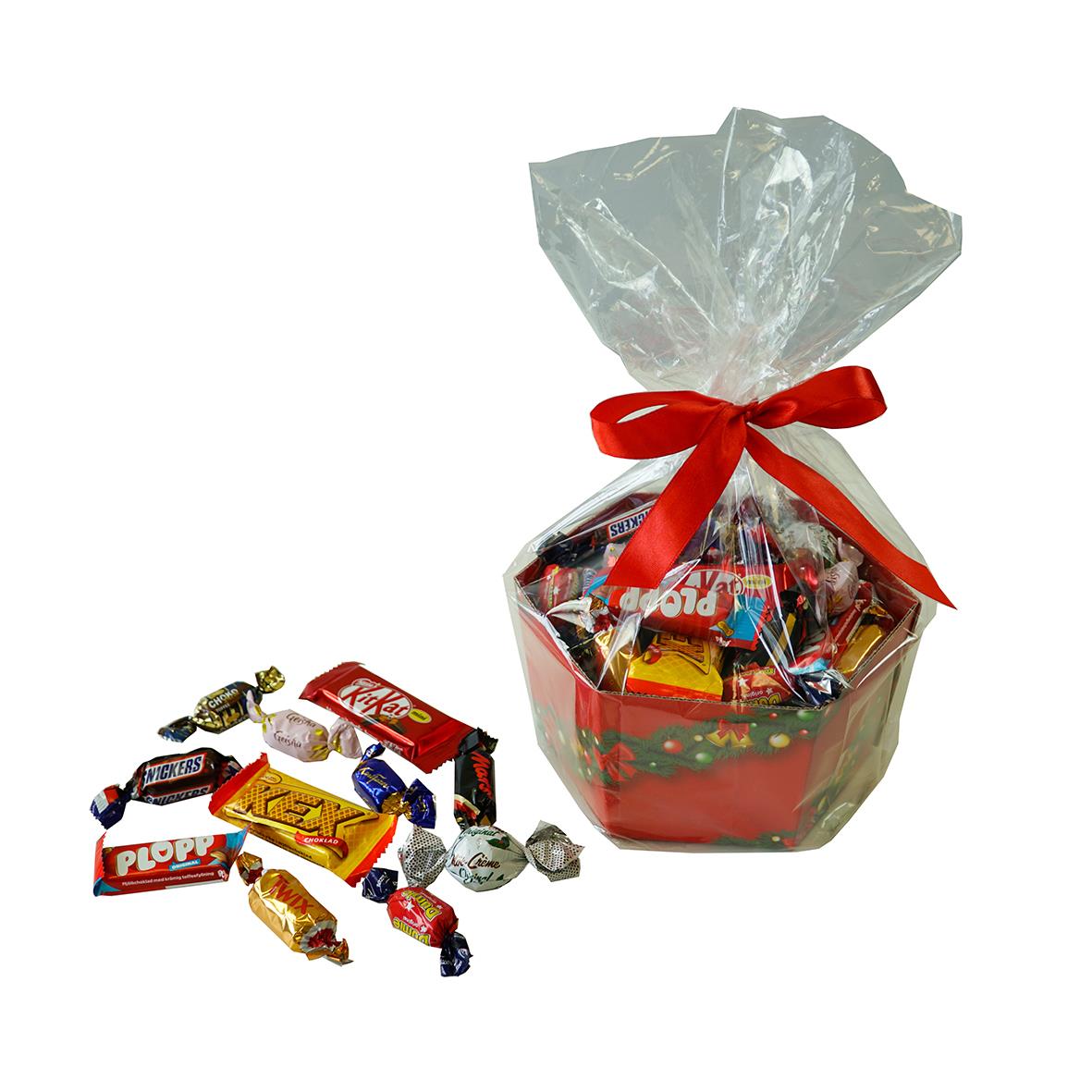 Choklad AllOffice Julens Favoriter GTSB 750g