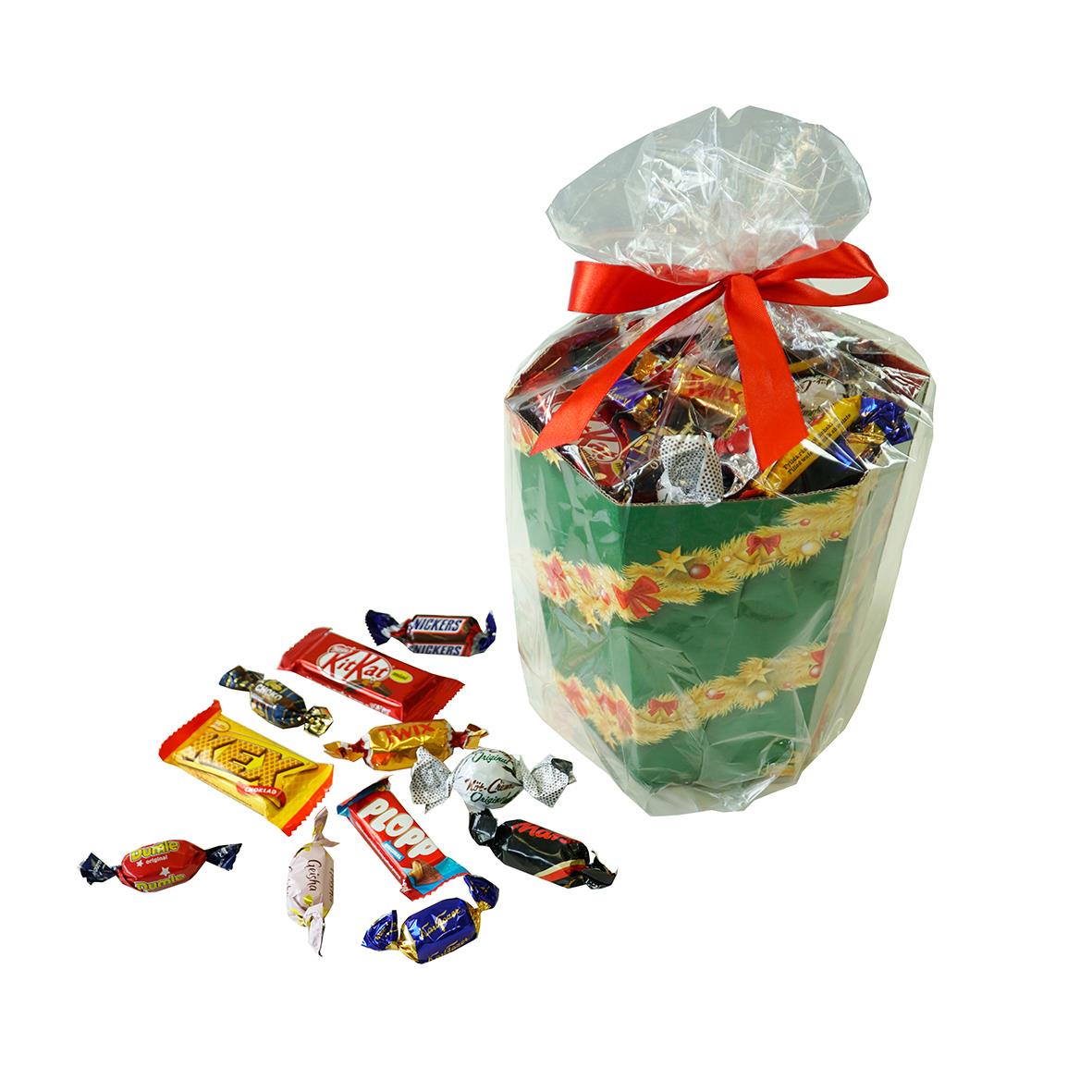 Choklad AllOffice Julens Favoriter GTSB 1,5kg