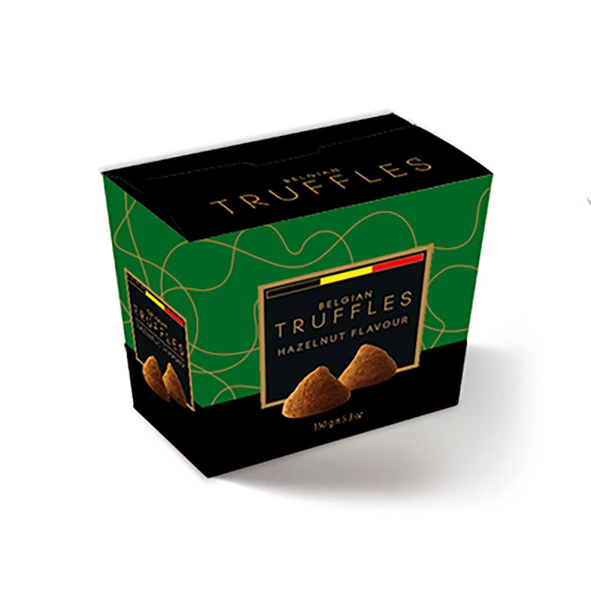 Choklad Tryfflar Hasselnöt 150g