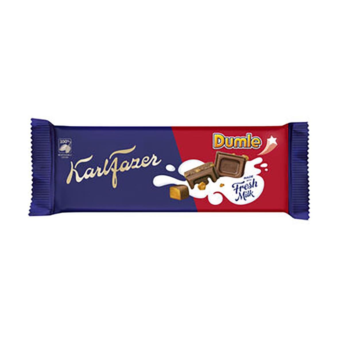 Choklad Fazer Dumle 70g 60010909