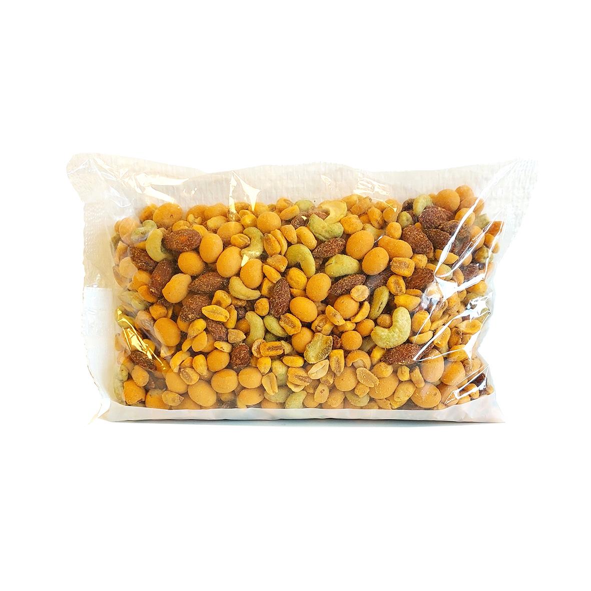 Nötter Albina Samuraimix 700g 60022256