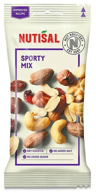 Nötter Nutisal Sporty Mix 60g
