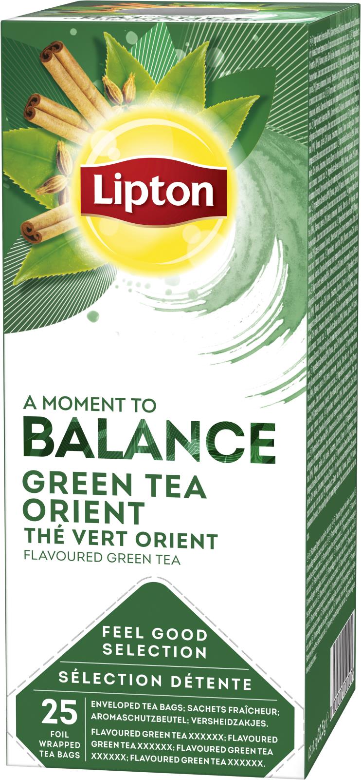 Grönt Te Lipton Green Orient