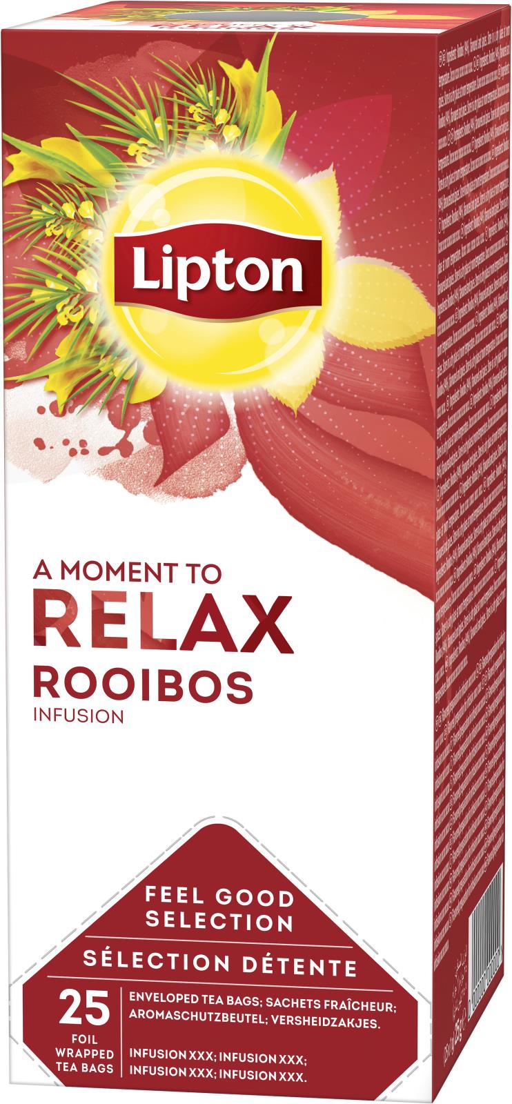 Te Lipton Rooibos 60100031