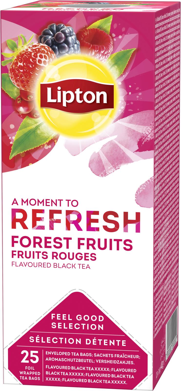 Te Lipton Forest Fruits 60100043