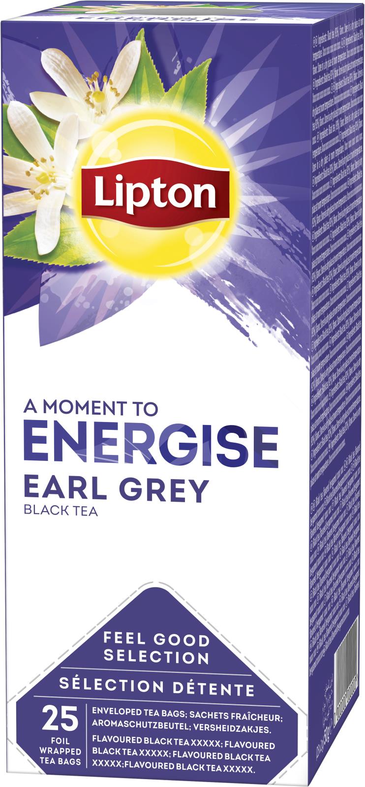 Te Lipton Earl Grey 60100047