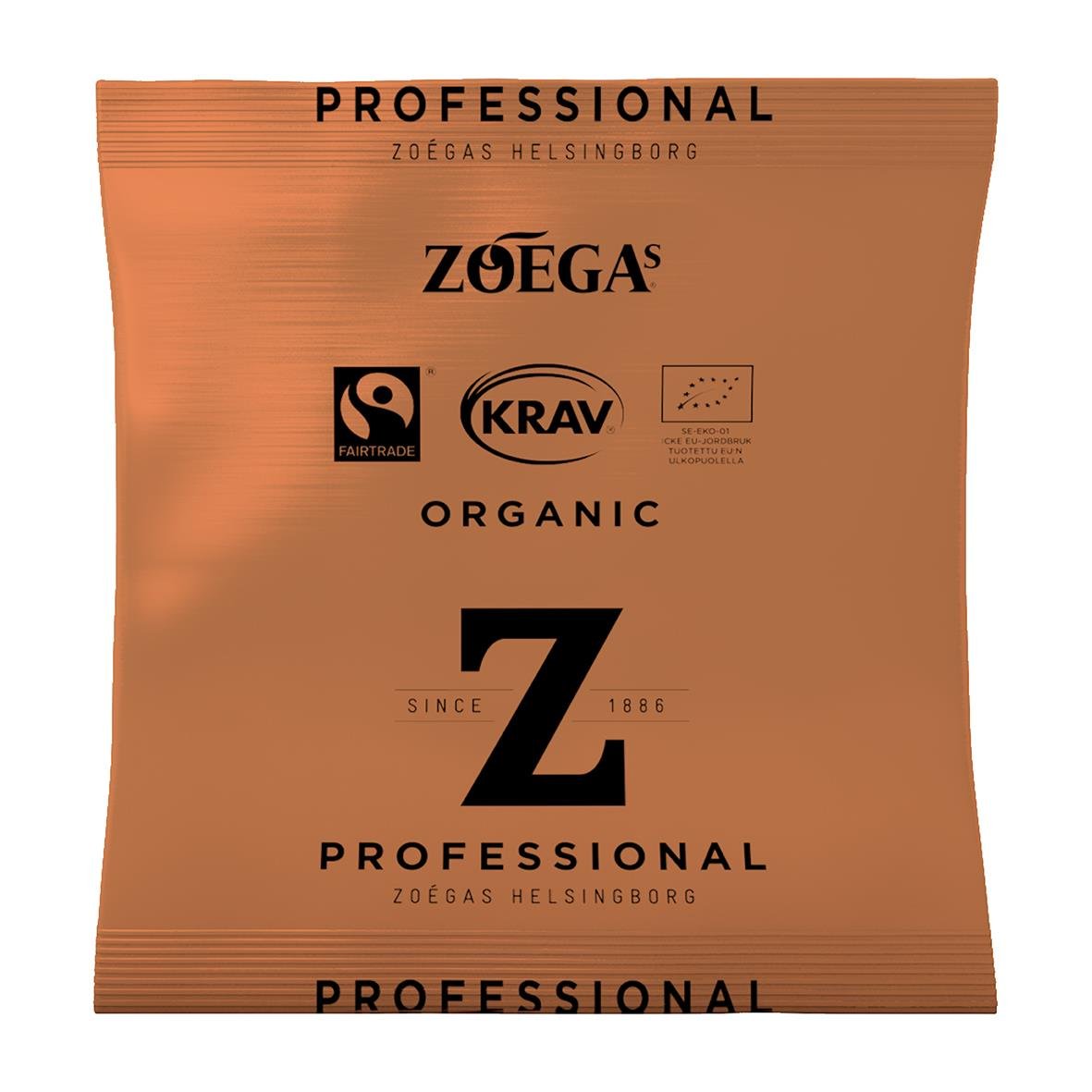 Kaffe Zoégas Cultivo Kannbrygg 80g 60100081