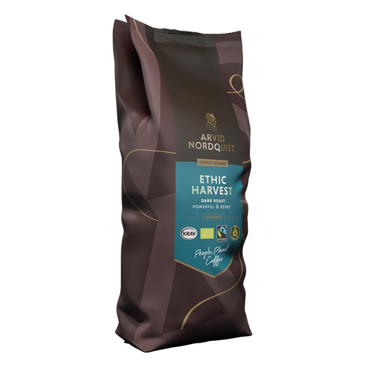 Kaffe Arvid Nordquist Ethic Harvest Hela Bönor 1000g 60100086_2