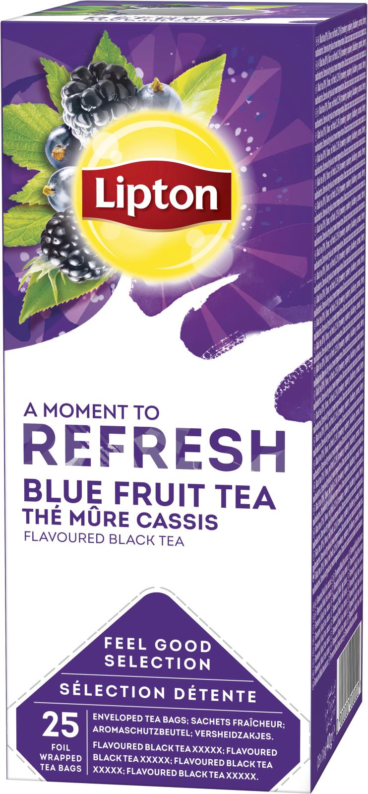 Te Lipton Blue Fruit 60100144