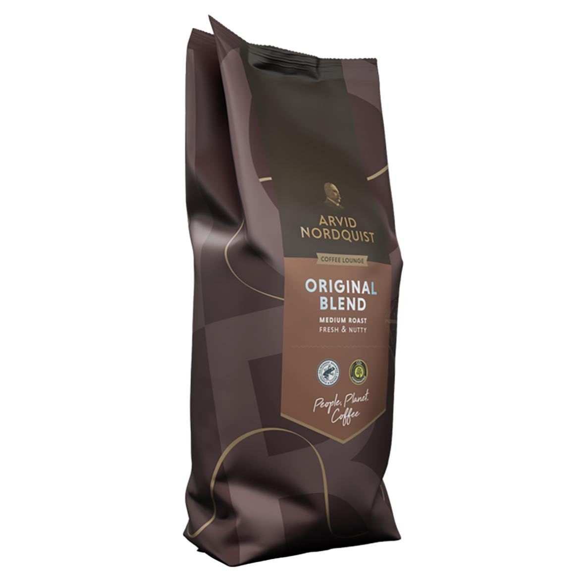 Kaffe Arvid Nordquist Original Blend i 1000g förpackning