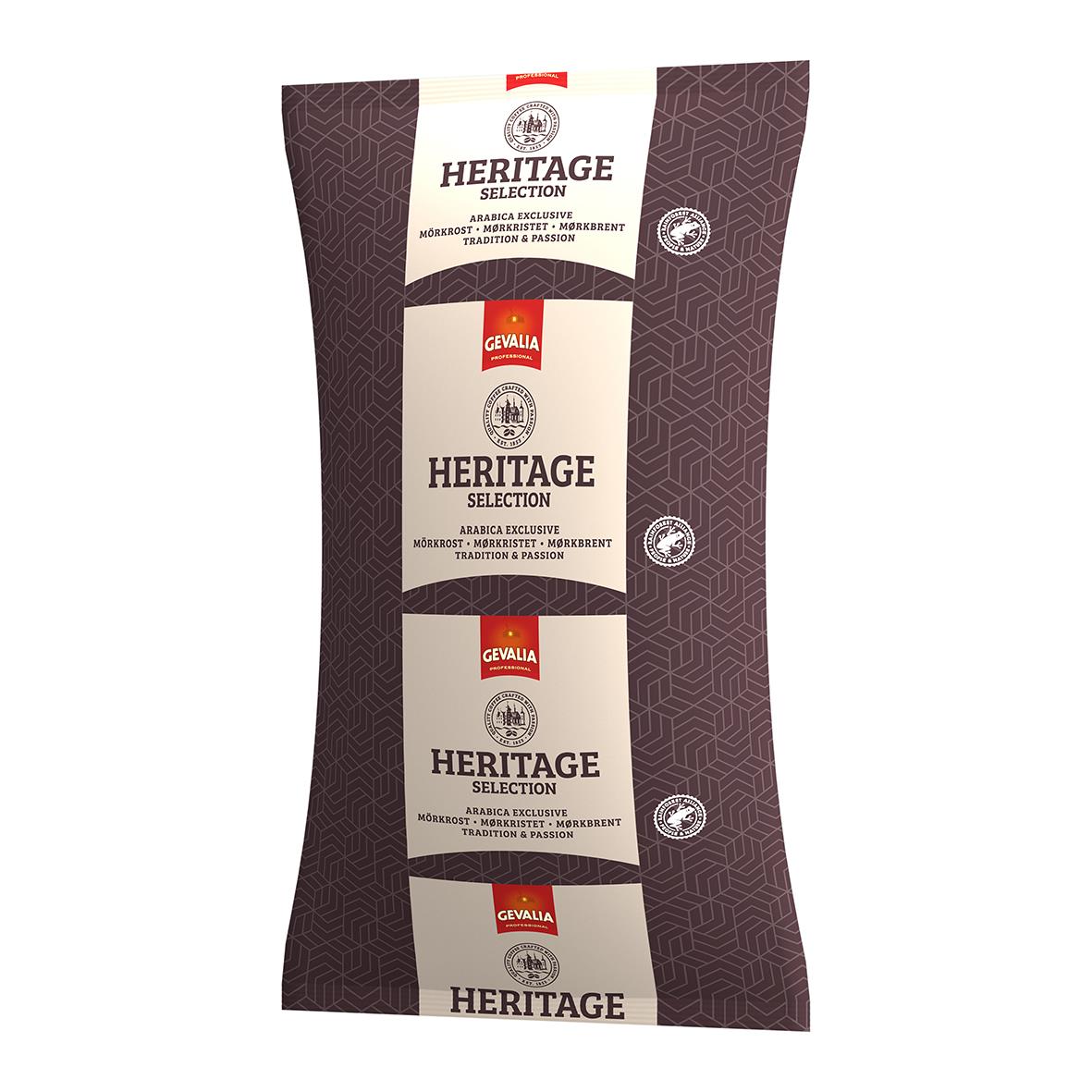 Kaffe Gevalia Heritage 1920 automat 1000g