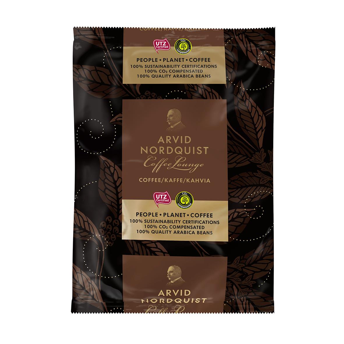 Kaffe Arvid Nordquist Original Blend Termosbrygg 115g i påse