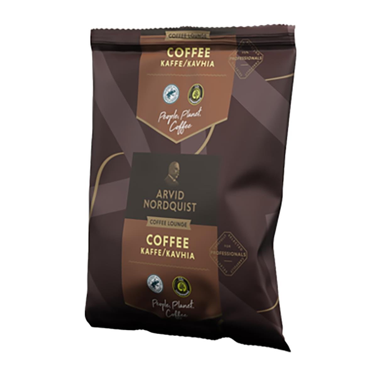 Förpackning av Arvid Nordquist Original Blend termosbryggkaffe 115g