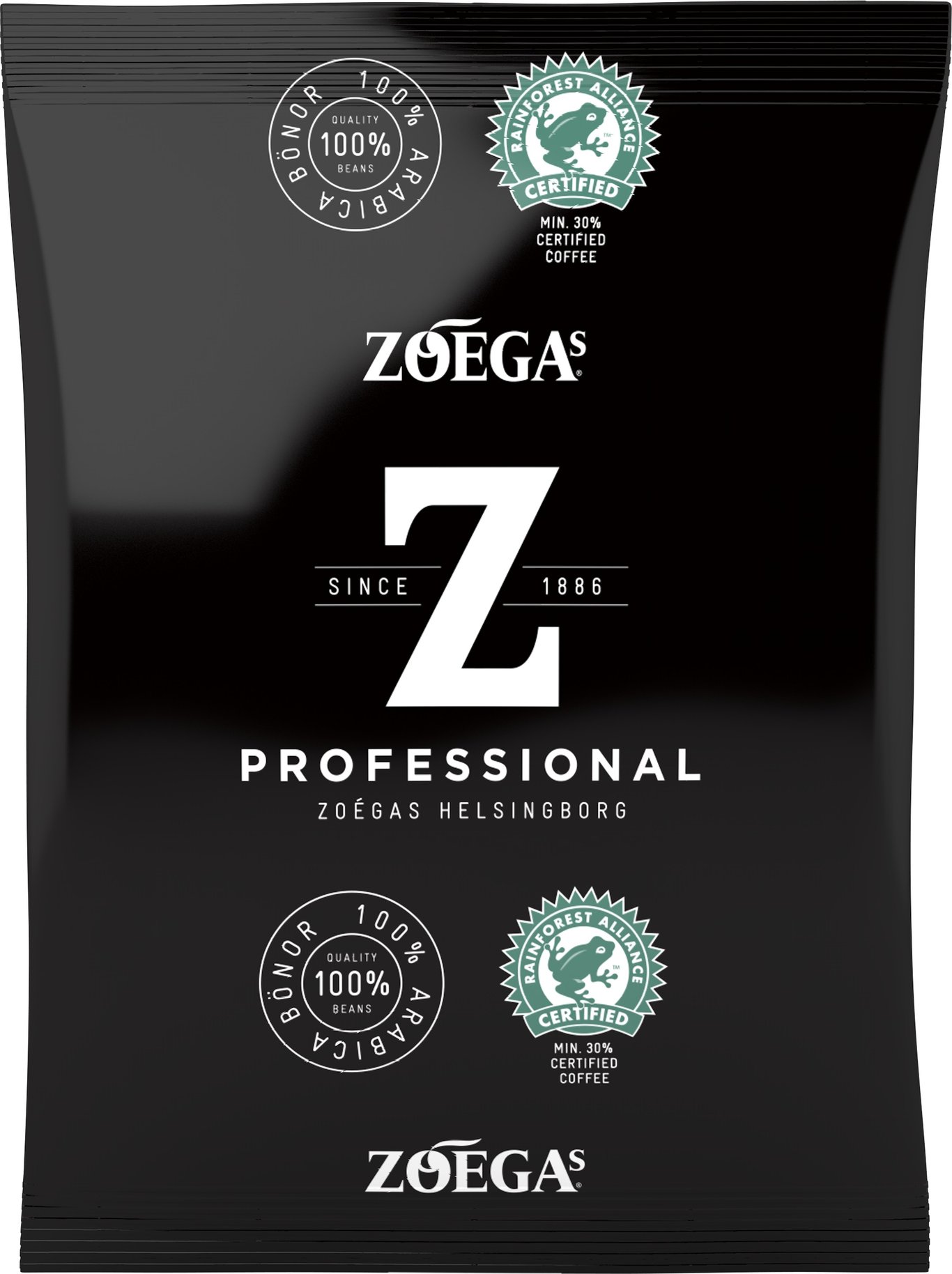 Kaffe Zoégas Dark Zenith Termosbrygg 110g 60106107