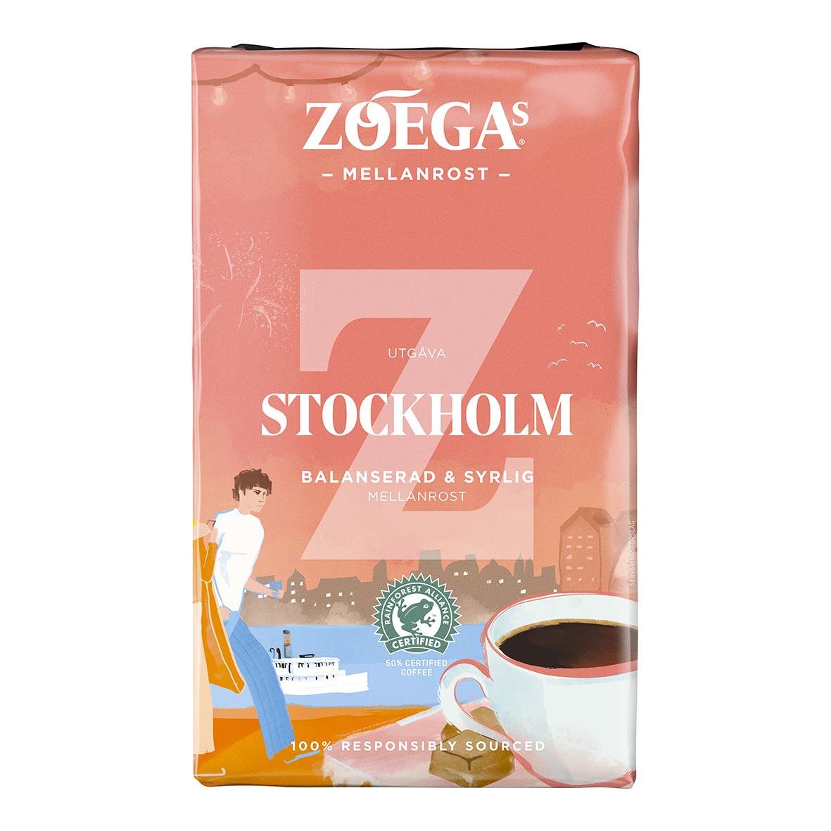 Kaffe Zoégas Stockholm Brygg 450g 60106113_3