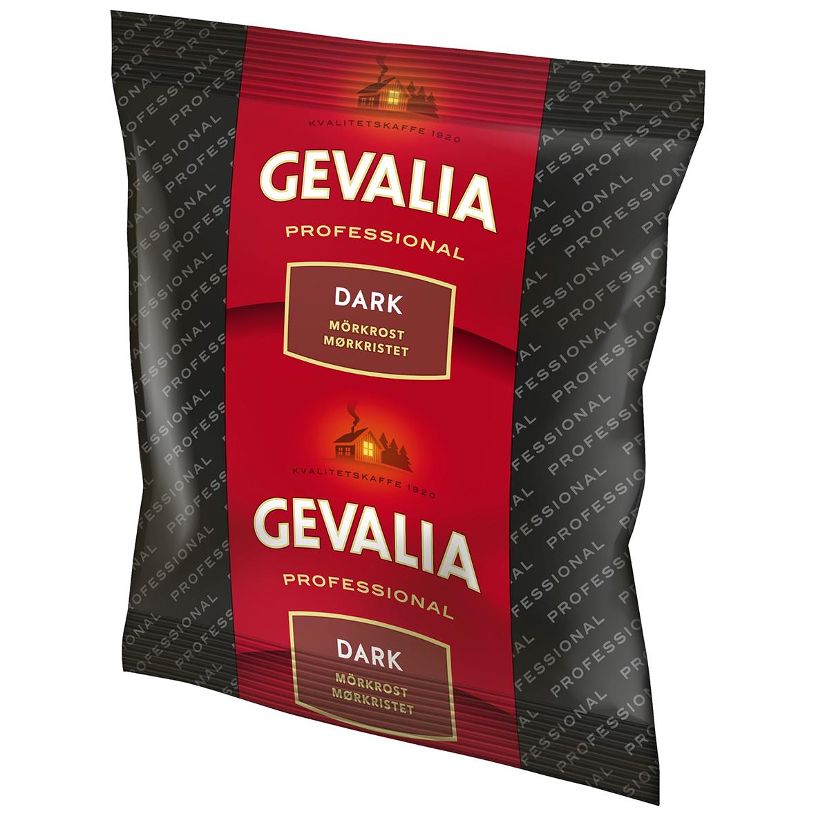 Kaffe Gevalia Dark Intensivo Kannbrygg 80g 60106171