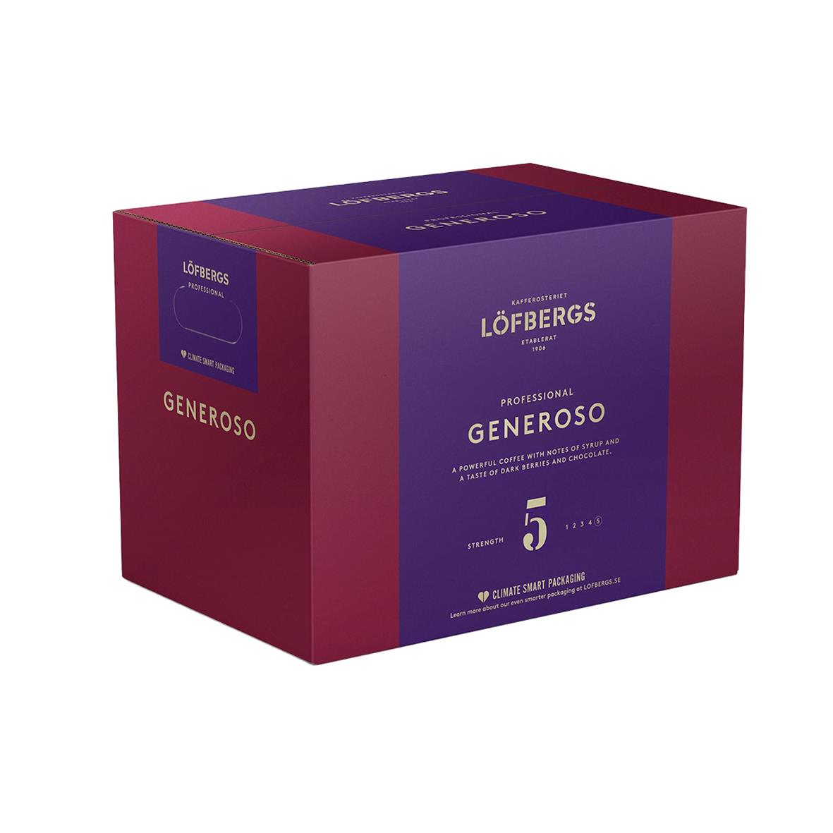 Kaffe Löfbergs Generoso Kannbrygg 100g 60106190_3