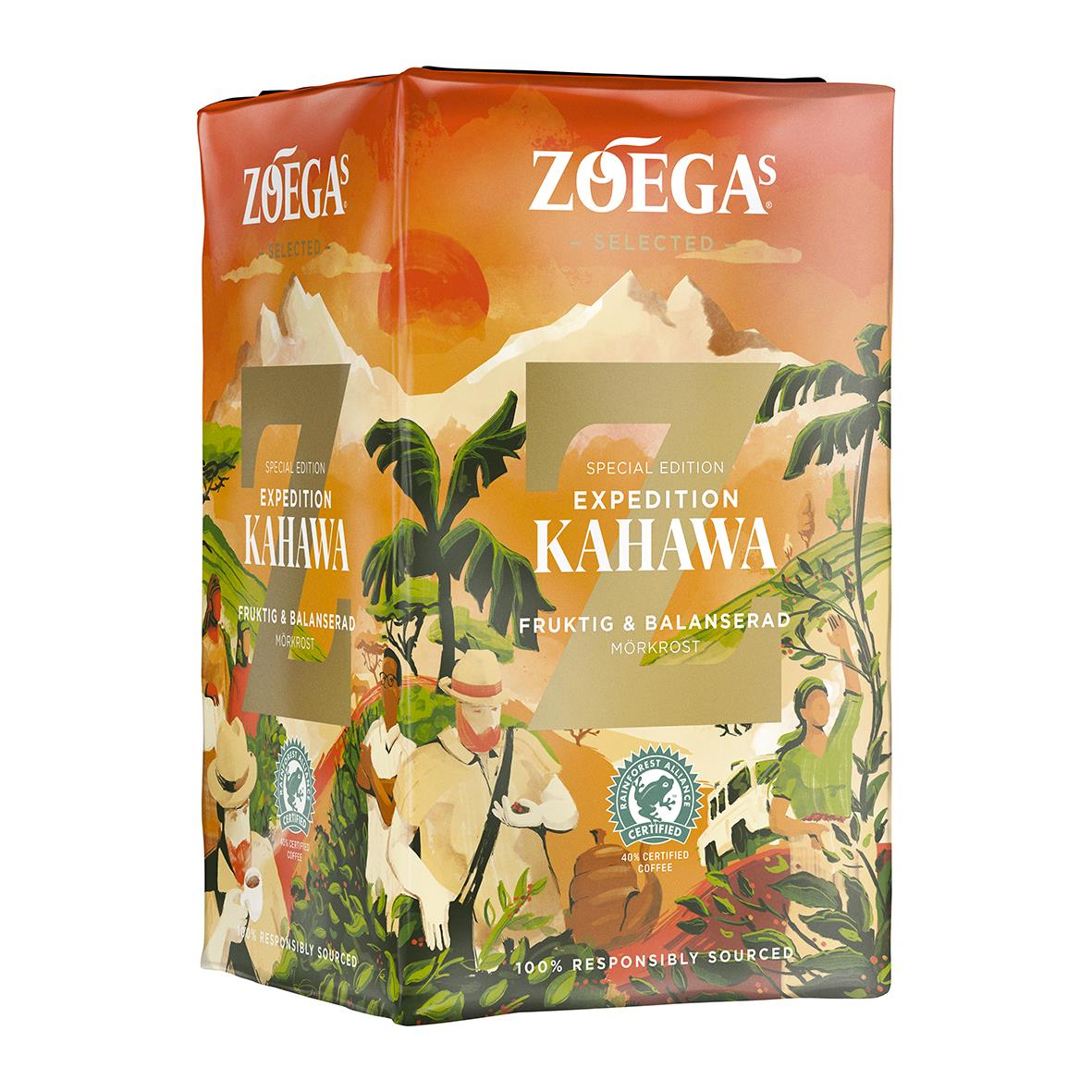 Kaffe Zoégas Kahawa Brygg 450g 60106210_1