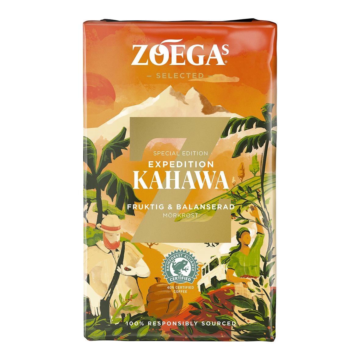 Kaffe Zoégas Kahawa Brygg 450g 60106210_3