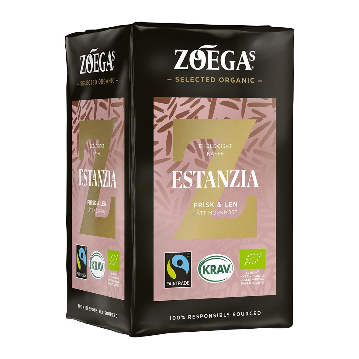 Kaffe Zoégas Estanzia Brygg 450g 60106225_1