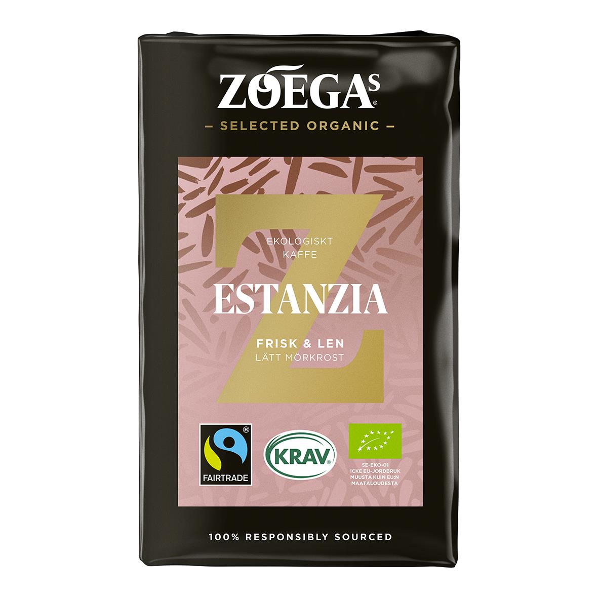 Kaffe Zoégas Estanzia Brygg 450g 60106225_3