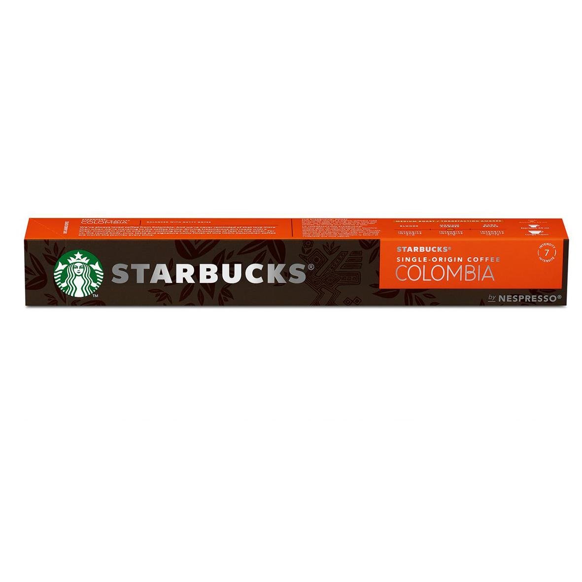 Kaffekapslar Starbucks Columbia 60106279