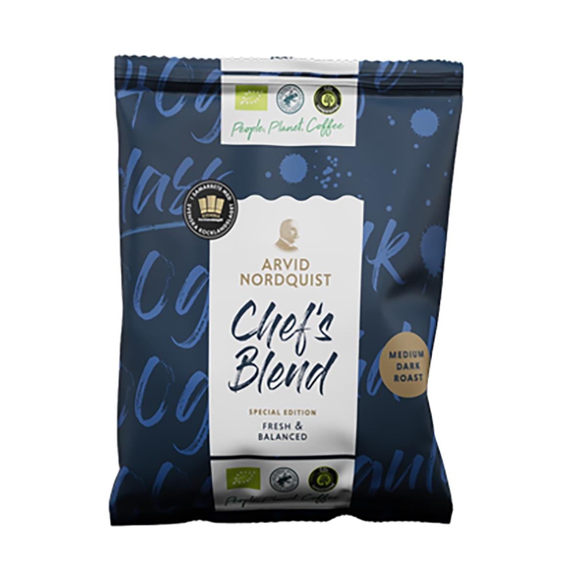 Kaffe Arvid Nordquist Chef's Blend Termosbrygg 125g 60106295_1