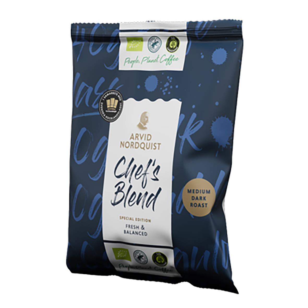 Kaffe Arvid Nordquist Chef's Blend Termosbrygg 125g 60106295_3