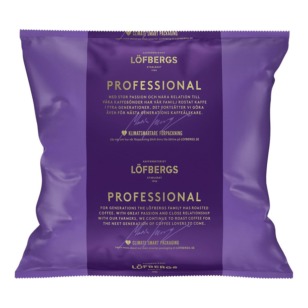 Kaffe Löfbergs Fazenda Maskinbrygg 250g 60106303_2