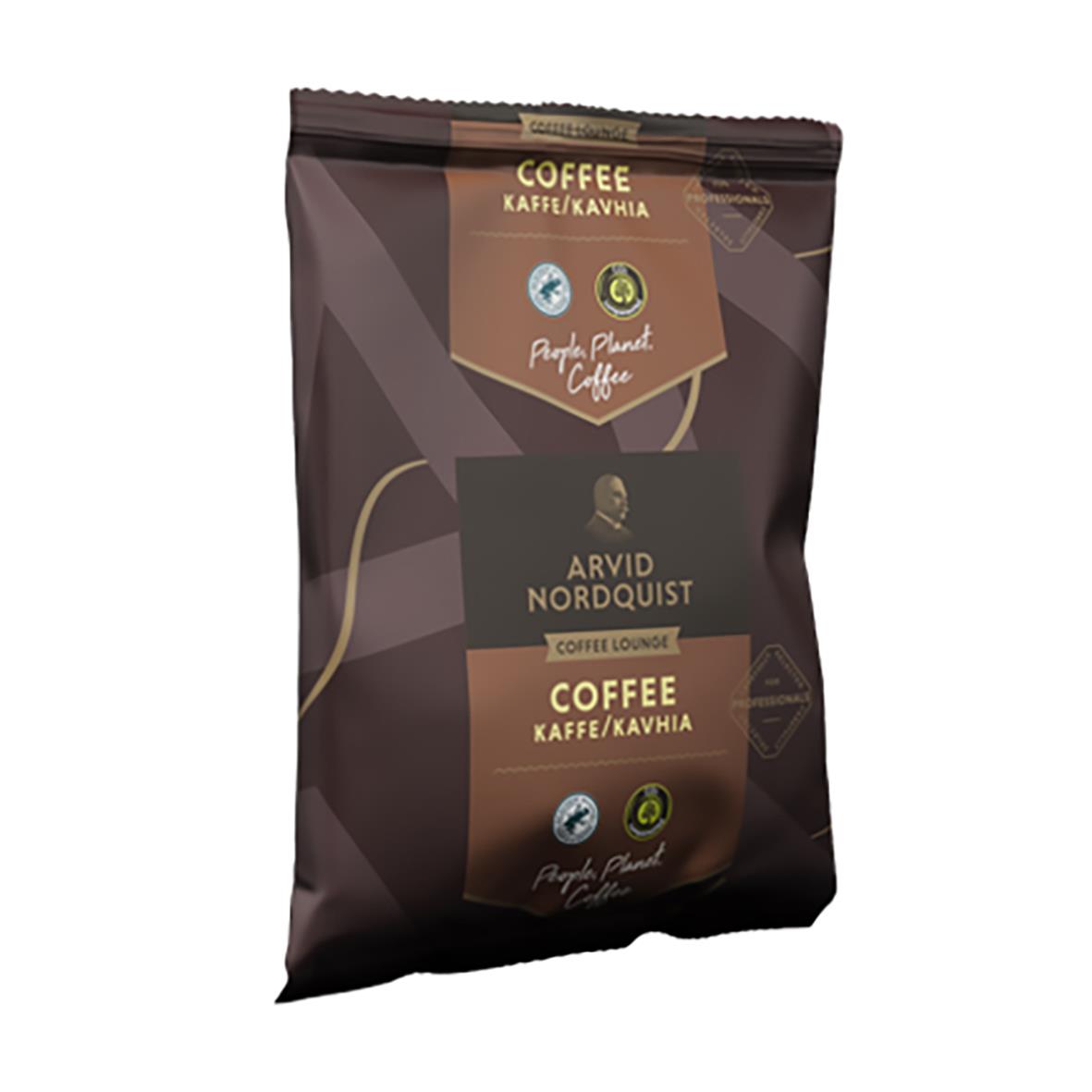 Kaffe Arvid Nordquist Original Blend Kannbrygg 100g i förpackning
