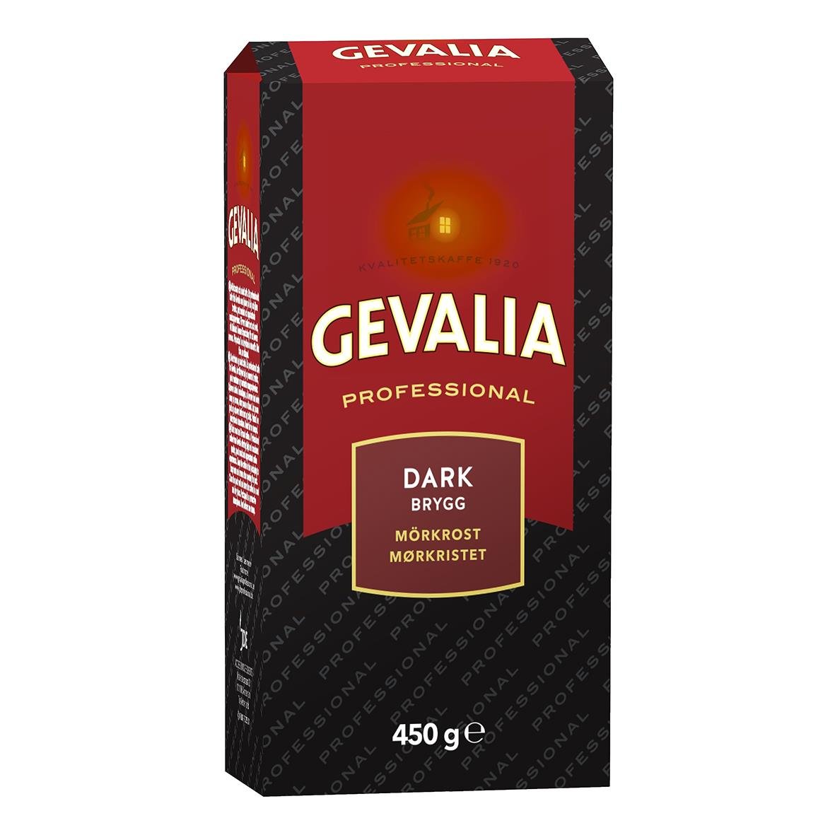 Kaffe Gevalia Original Mörkrost Brygg 450g 60106328_2