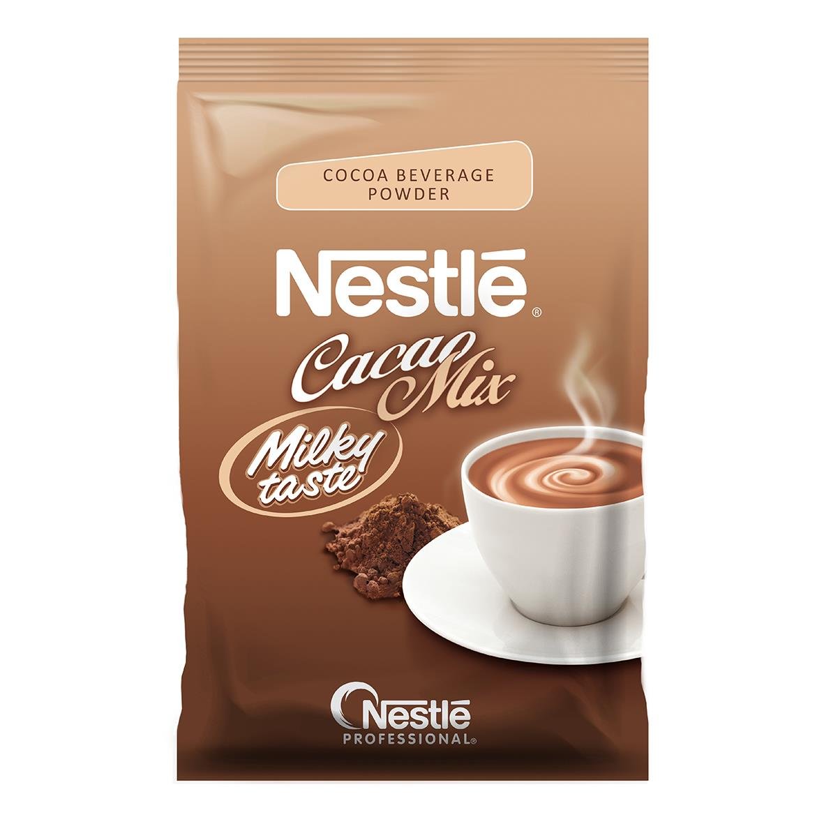 Nestlé Cacaomix Milky taste chokladpulver i 1kg för drycker och bakning