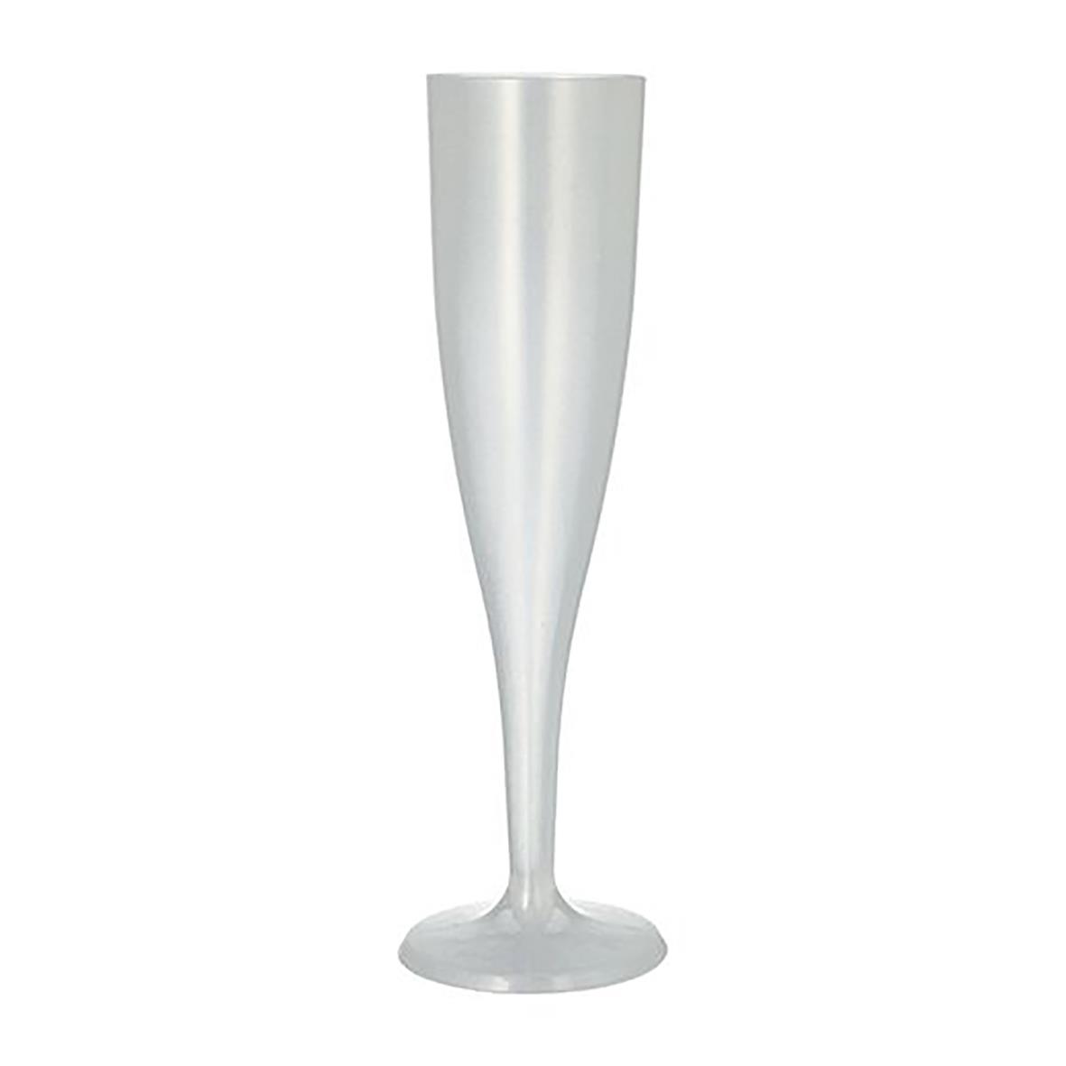 Champagneglas Flergångs PP Ø48x201mm 10cl 60520005