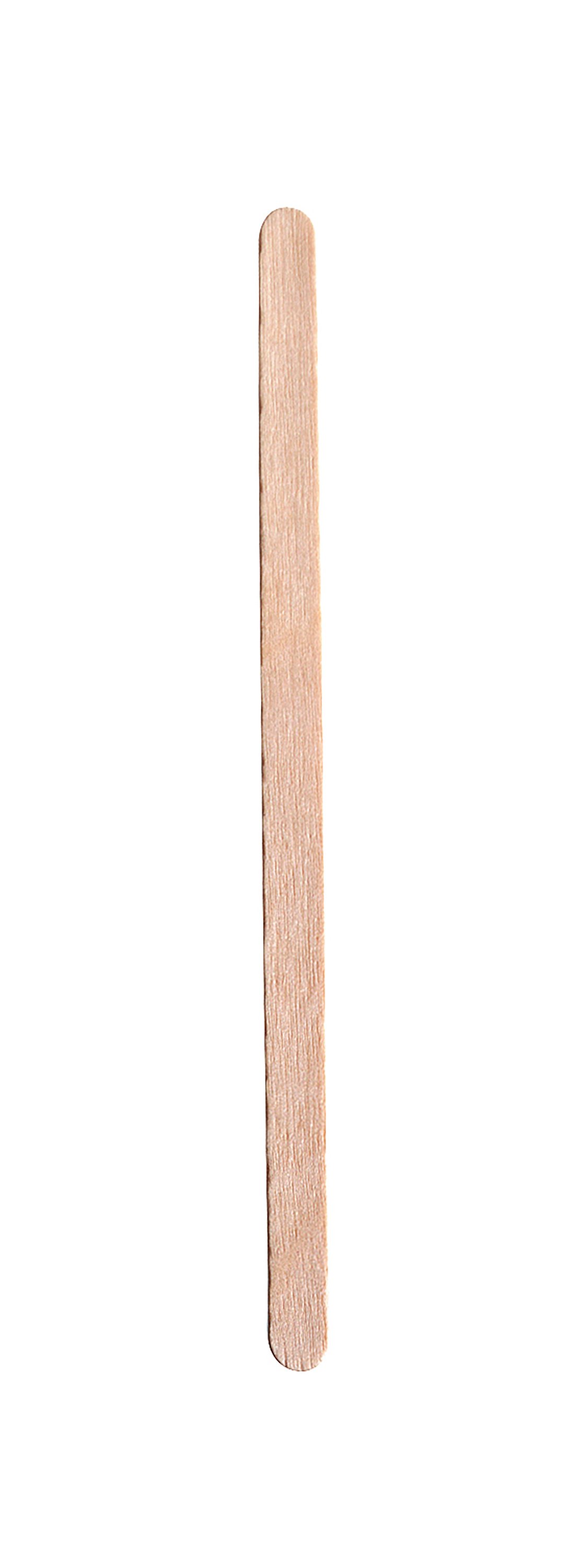 Engångsbestick Rörpinne trä 110mm 61010153