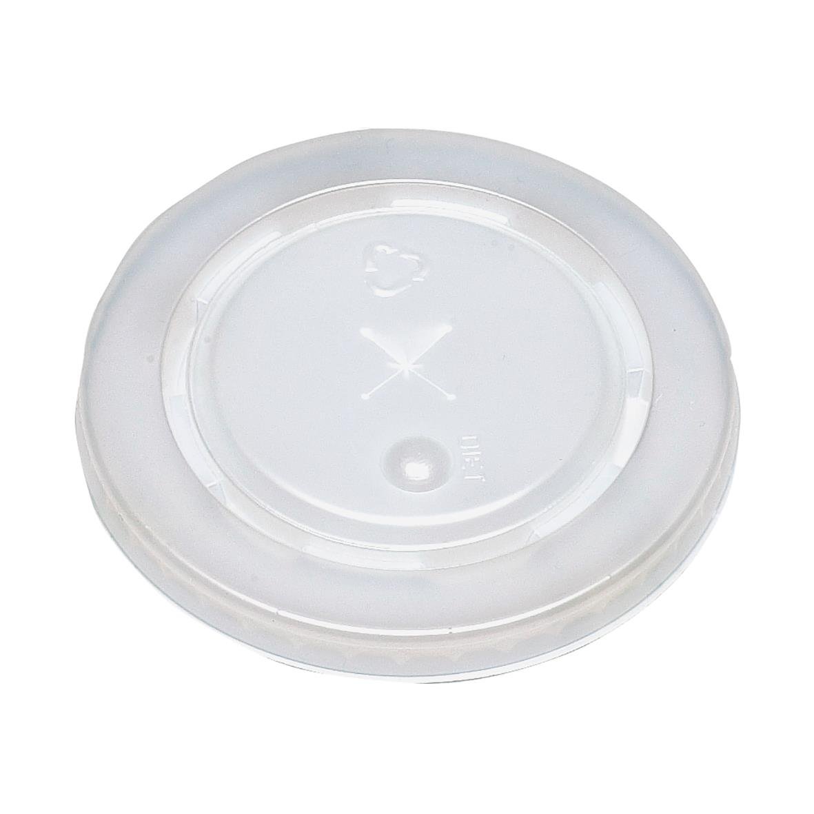 Lock till papperssmug Coca-Cola 40-50cl, diameter 90mm, plastlock