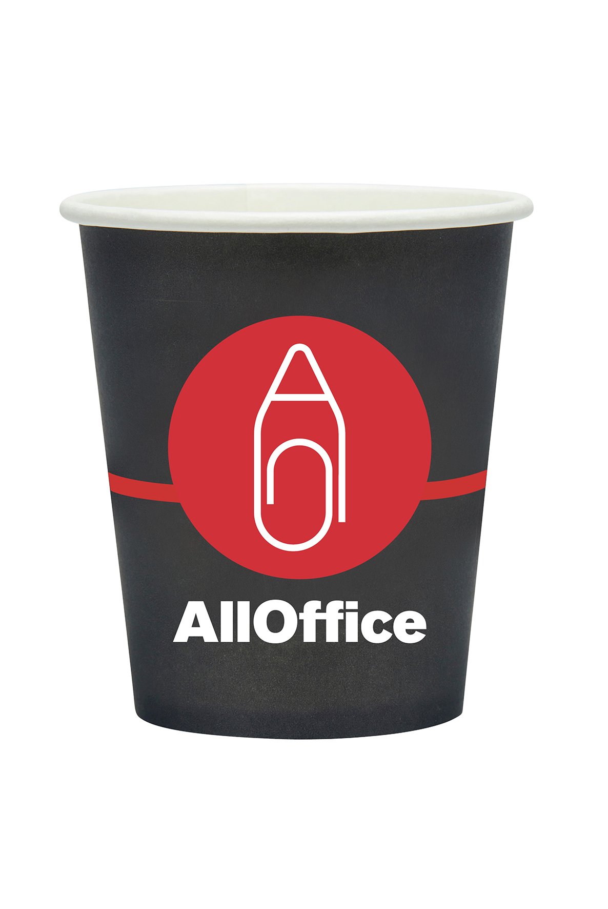 Pappersmugg AllOffice 25cl